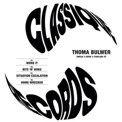 Thoma Bulwer - Selected Discography