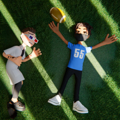 ROMA JONSON, NOTIONS - KAYVON THIBODEAUX [ROMA JONSON]