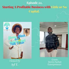 Starting a Profitable Business with Little or no Capital.