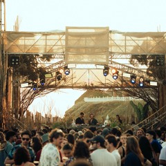 Santiago Mdea Live (SUNSET) @ Circle Of Life X El Calamar Loco [13.01.2025]