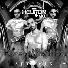 🎨 PERSONIFICATION SET MIX - Live Abril 2K23 - HelTToN Melo 🎭