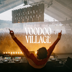 Nico Morano at Voodoo Village 2025 - 14/09/2025