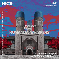 Kumandai Whispers w/  D_Fected & Dj Mashu - 09/09/2024