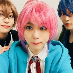 Champions in Da house - Fling Posse _ Rule the stage - Hypnosis Mic