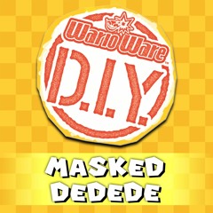 Masked Dedede (Wario Ware: DIY)