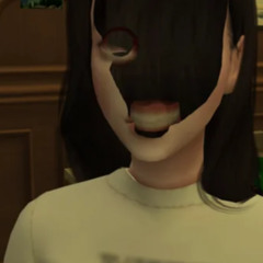 ugly face (KrashUhFuneral)