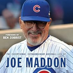 [GET] PDF 📚 Try Not to Suck: The Exceptional, Extraordinary Baseball Life of Joe Mad