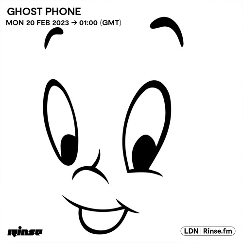 Ghost Phone - 20 February 2023