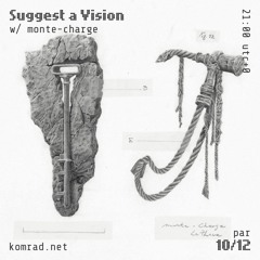 Suggest a Vision 006 w/ monte-charge
