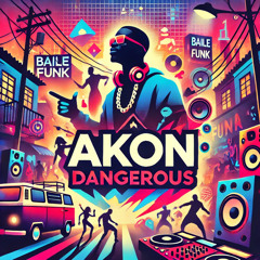 MTG DANGEROUS - BEAT BH DO AKON -  Djay L Beats & Dj Andre Porto (ALEXKARTEL EXTENDED)