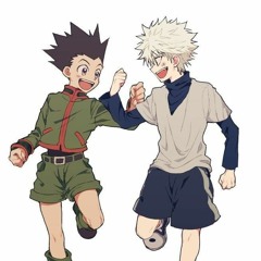 Departure! Gon And Killua Version (Read Description)