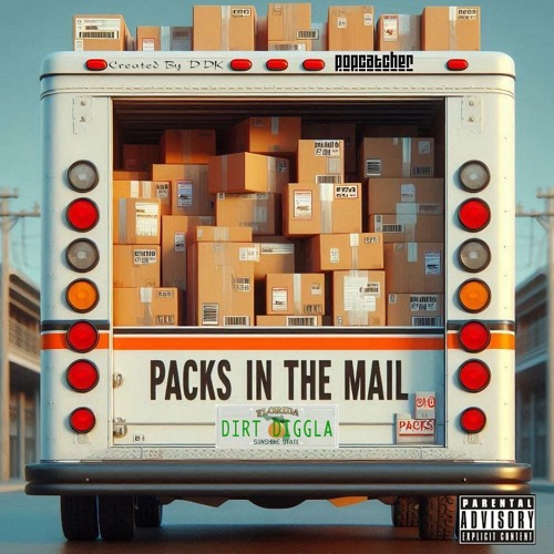 PACKS IN THE MAIL