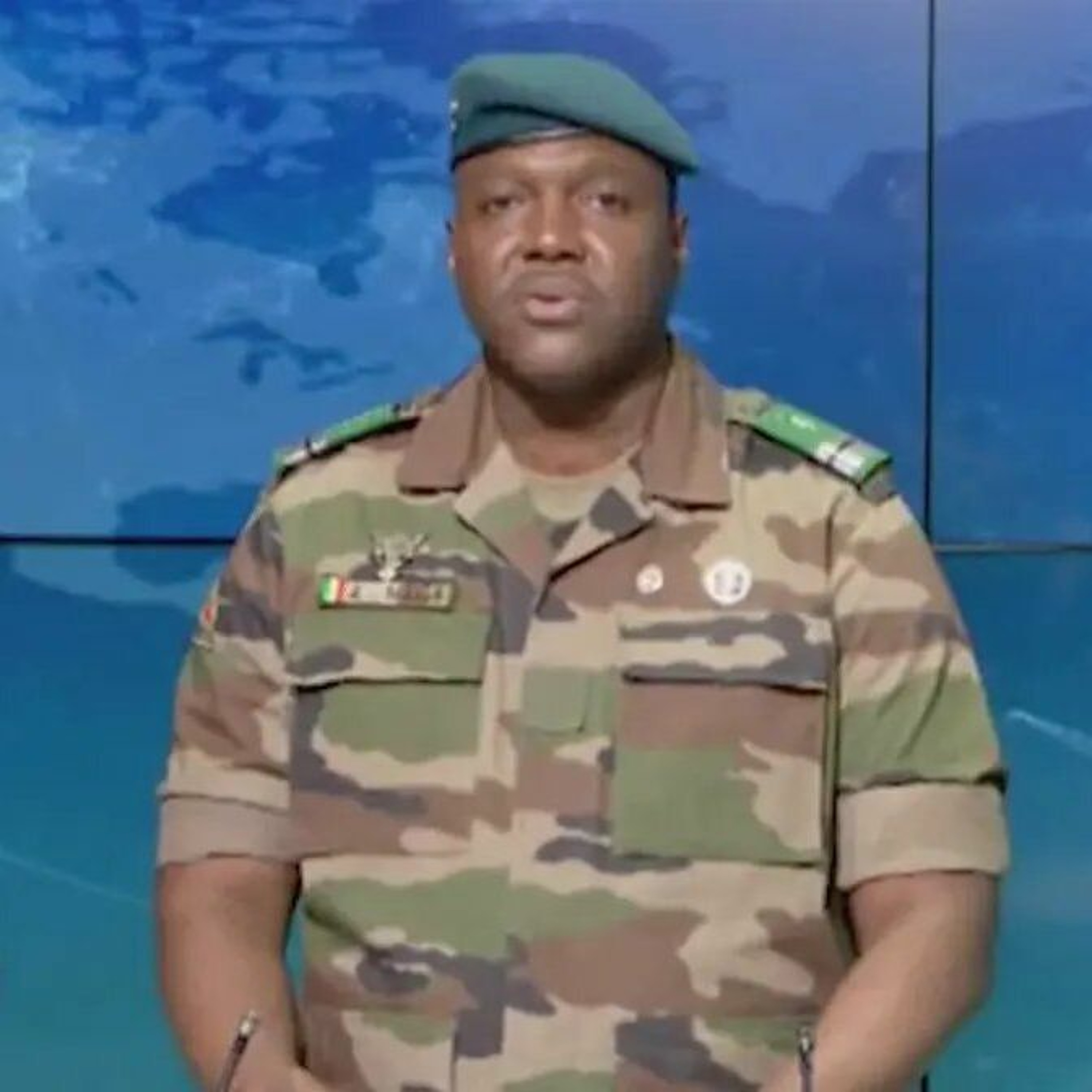 Mali : Bamako Met Fin À L'accord D'Alger episode artwork