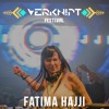 Fatima Hajji @ Verknipt Festival 2021 DJ mix artwork - Electronic music tracklist cover image