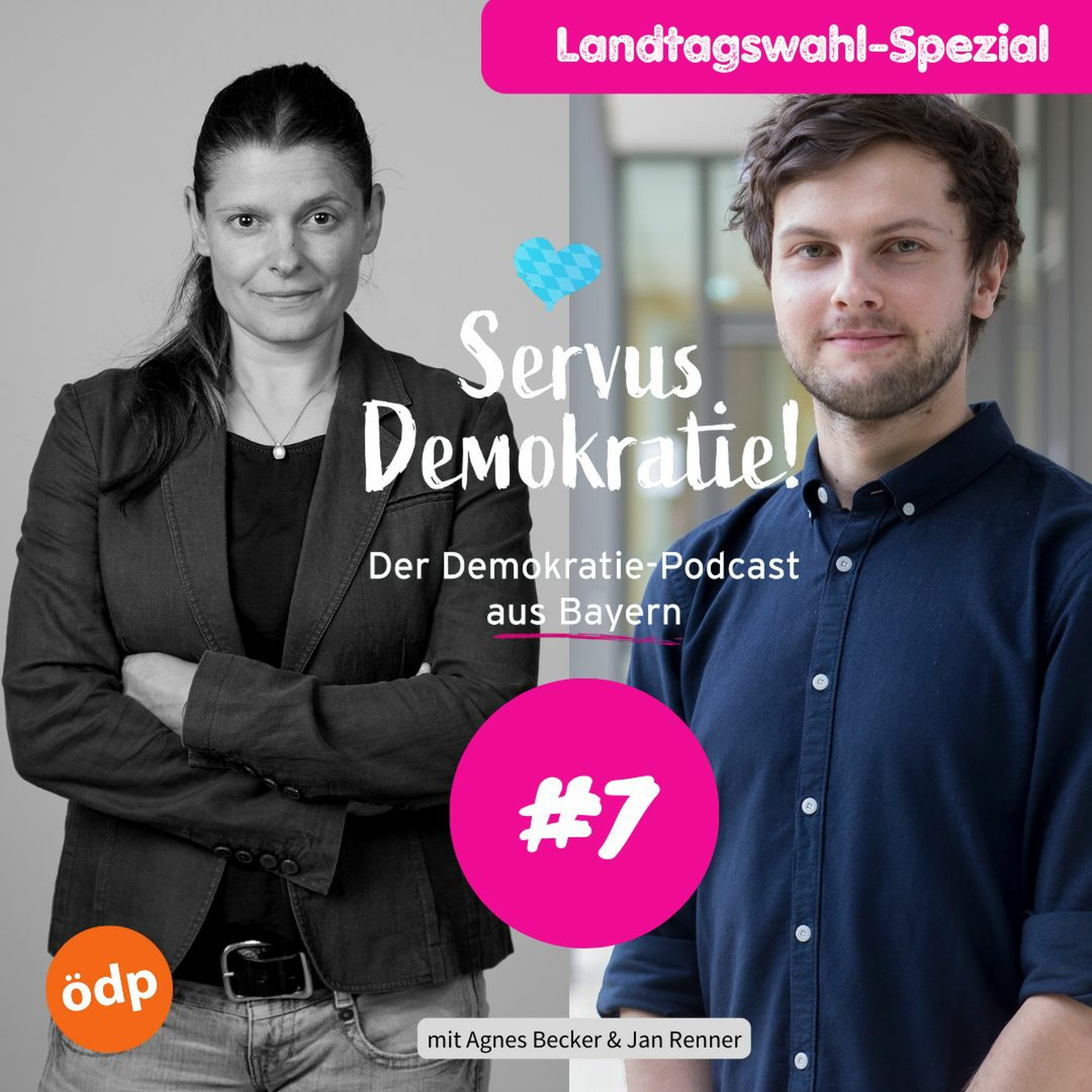 politikverschossen – der Demokratie-Podcast