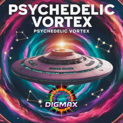 PREVIEW - PSYCHEDELIC VORTEX