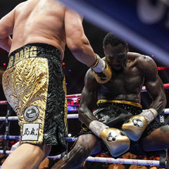 BEYOND BOXING EP218 - ZHANG SENDS DEONTAY INTO THE WILDERNESS