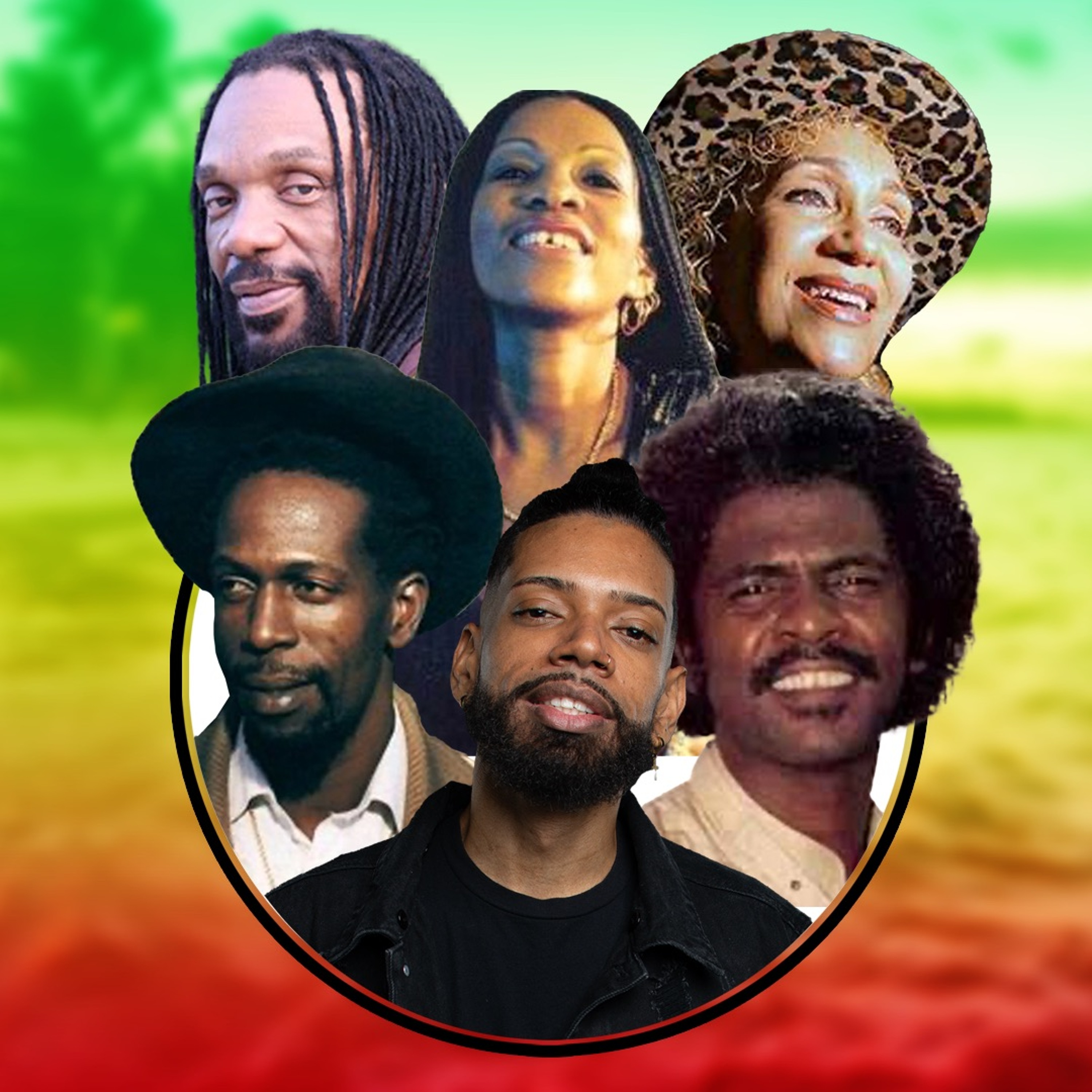 Strictly Lovers Reggae Rockers | DJ KiddFrost | Glen Washington, Eddie Lovette & MORE episode artwork