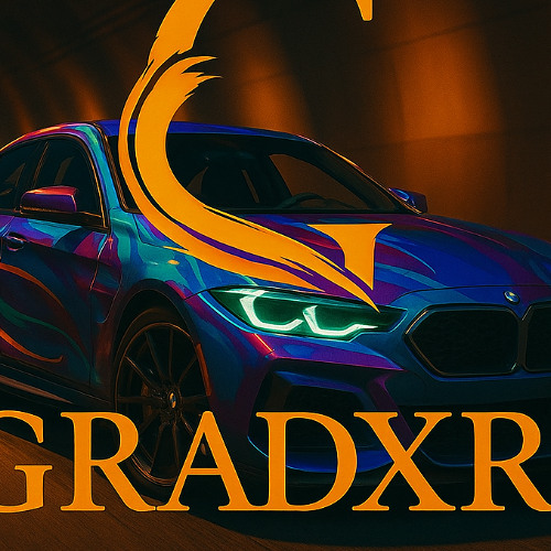 GRADXR - Symphtom #UK DRILL TYPE BEAT