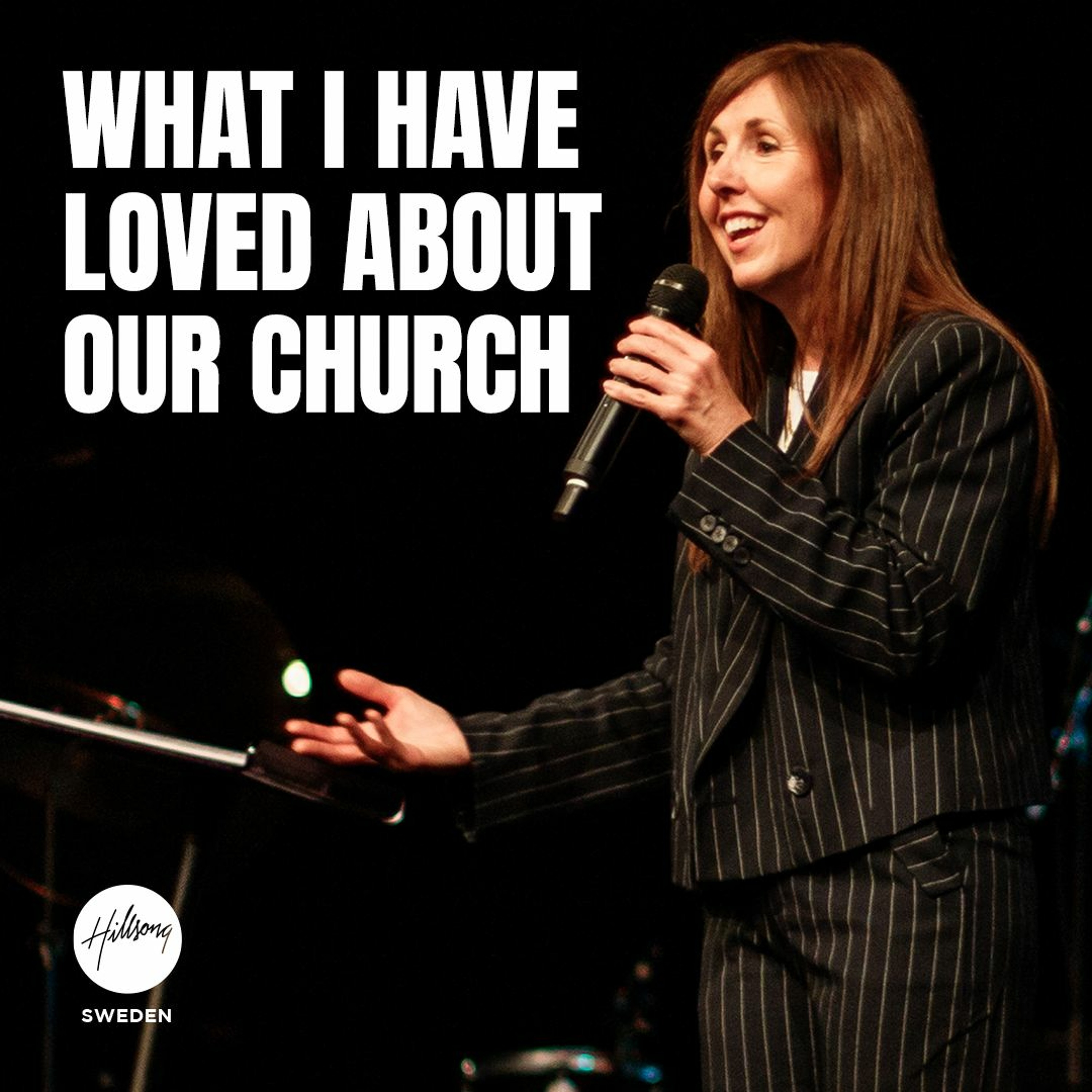 Lucinda Dooley - What I Have Loved About Our Church