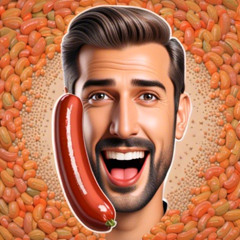 Eres una salchicha