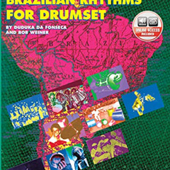 View EPUB 📬 Brazilian Rhythms for Drumset: Book & CD (Manhattan Music Publications -