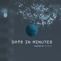 Days In Minutes / Episode 059 / March 2022