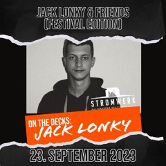 Jack Lonky & Friends (Festival Edition) (Promo Mix)