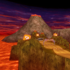 Grumble Volcano (DIGNAAN FLIP)