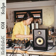 KollektivX Mix 001 Taelyn: Lost Lovers Rock Records for Valentine's Day