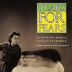 Tears For Fears - Everybody Wants To Rule The World (Robbie Carrigan 2024 Remix) FREE DOWNLOAD