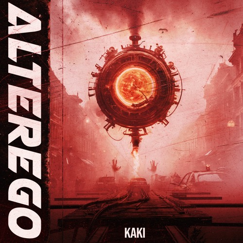 Kaki - Alterego (FREE WAV)