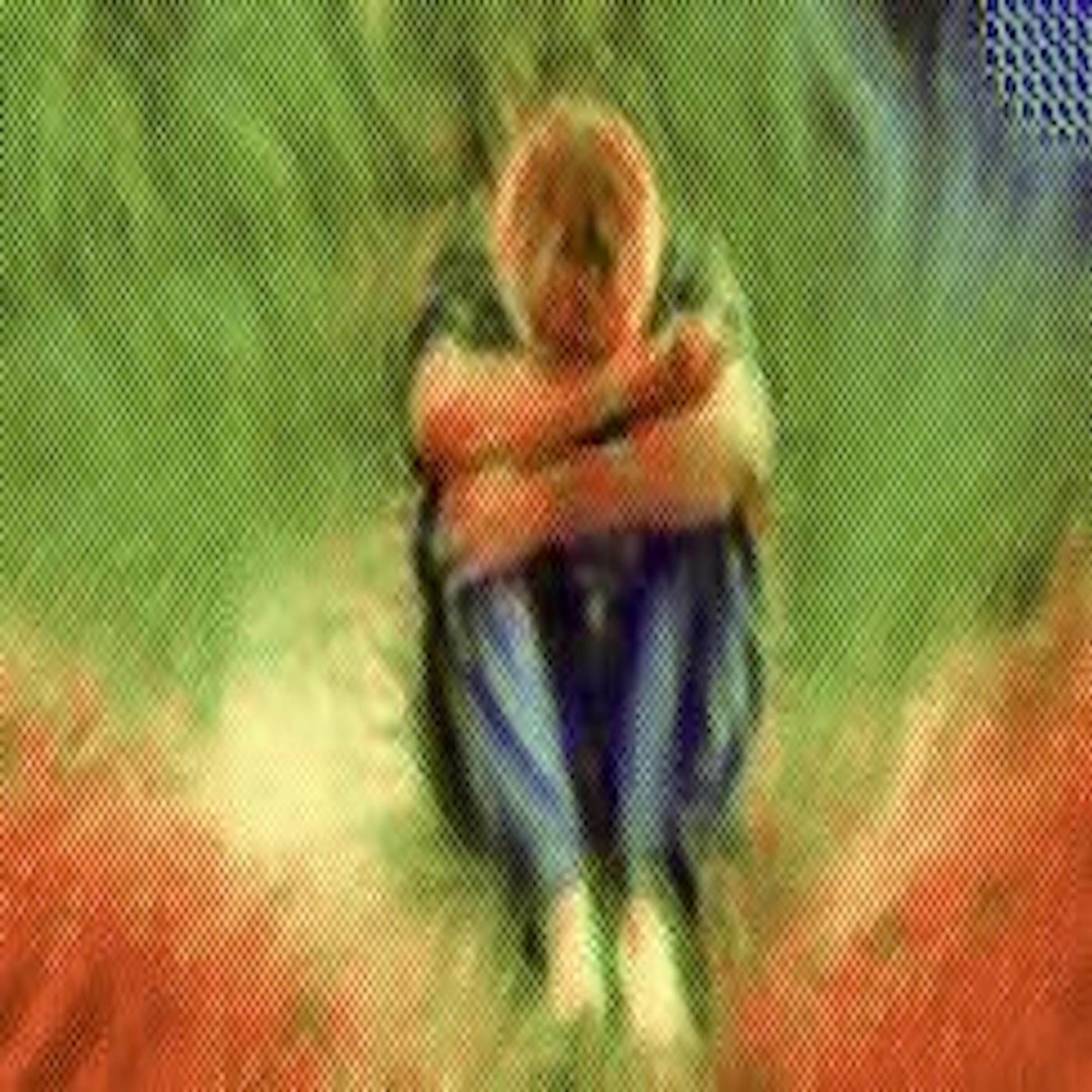 Too Tired To Fight - Martian From Venus episode artwork