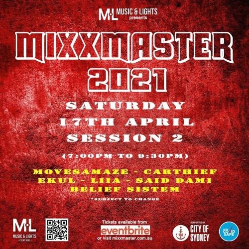 MixxMaster 2021 Mix - Dj Ekul