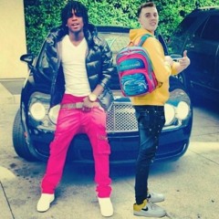 CHODA - ROBIN ft. Chief Keef - @1ivori