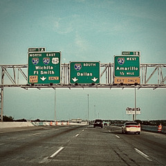 Heading South