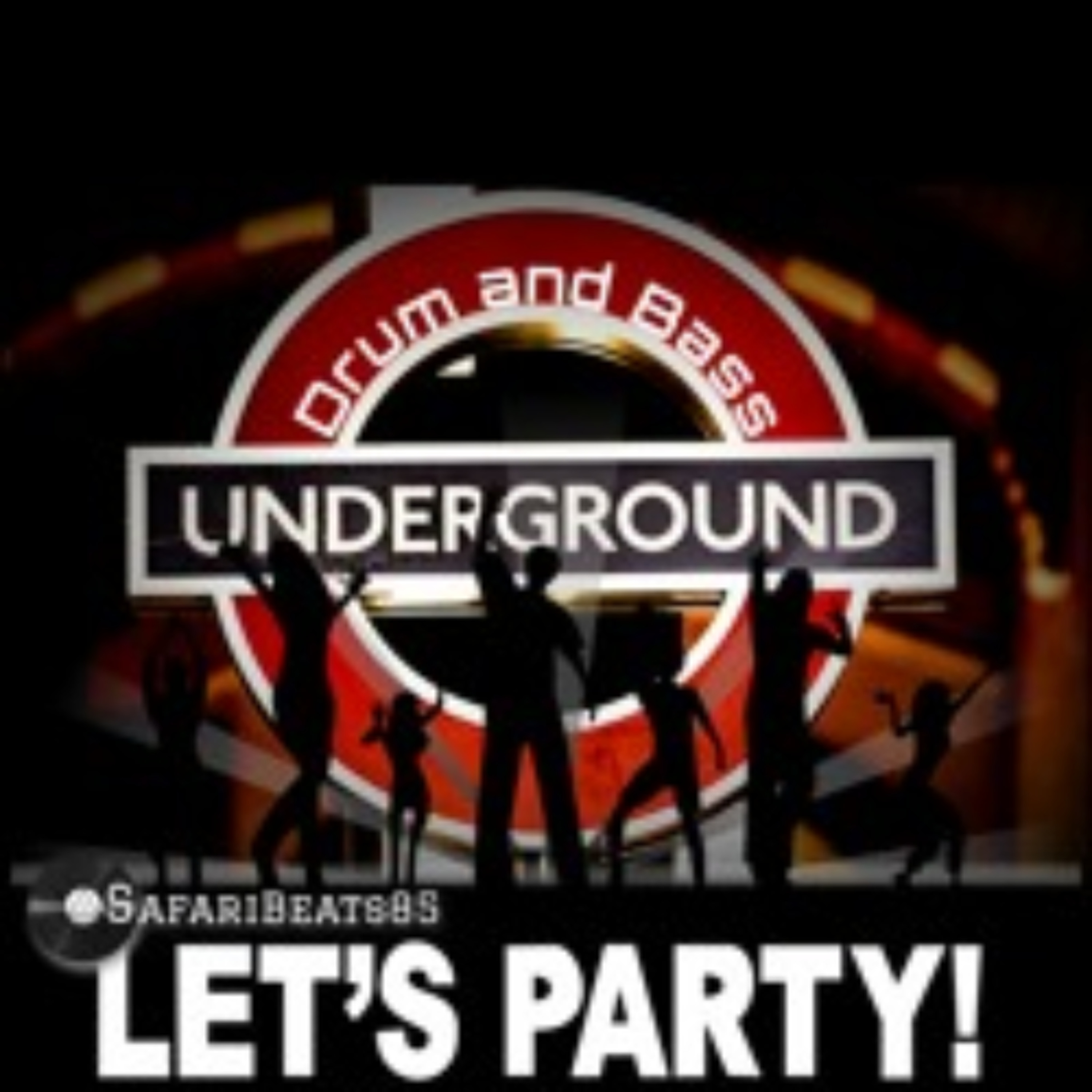 Underground DnB No Vocal episode artwork