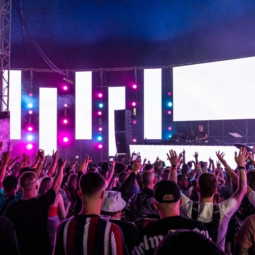 Craig Connelly - Live from Creamfields, 27-8-21
