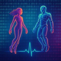 Until we meet again - AI Love Story