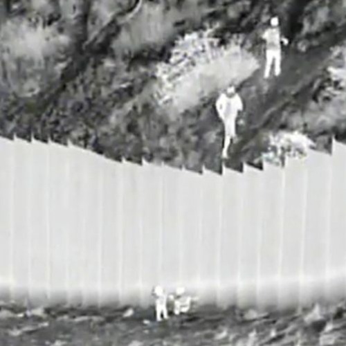 Abandoned At The Border