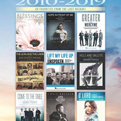 FREE EBOOK 💛 Christian Sheet Music 2010-2019 - 40 Favorites from the Last Decade Arr