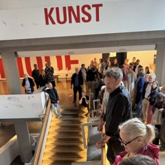 DJ Set @ Symbiotic Wood  Kunstgewerbemuseum
