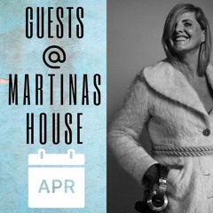Guest@Martinas House Spotifyplaylist April