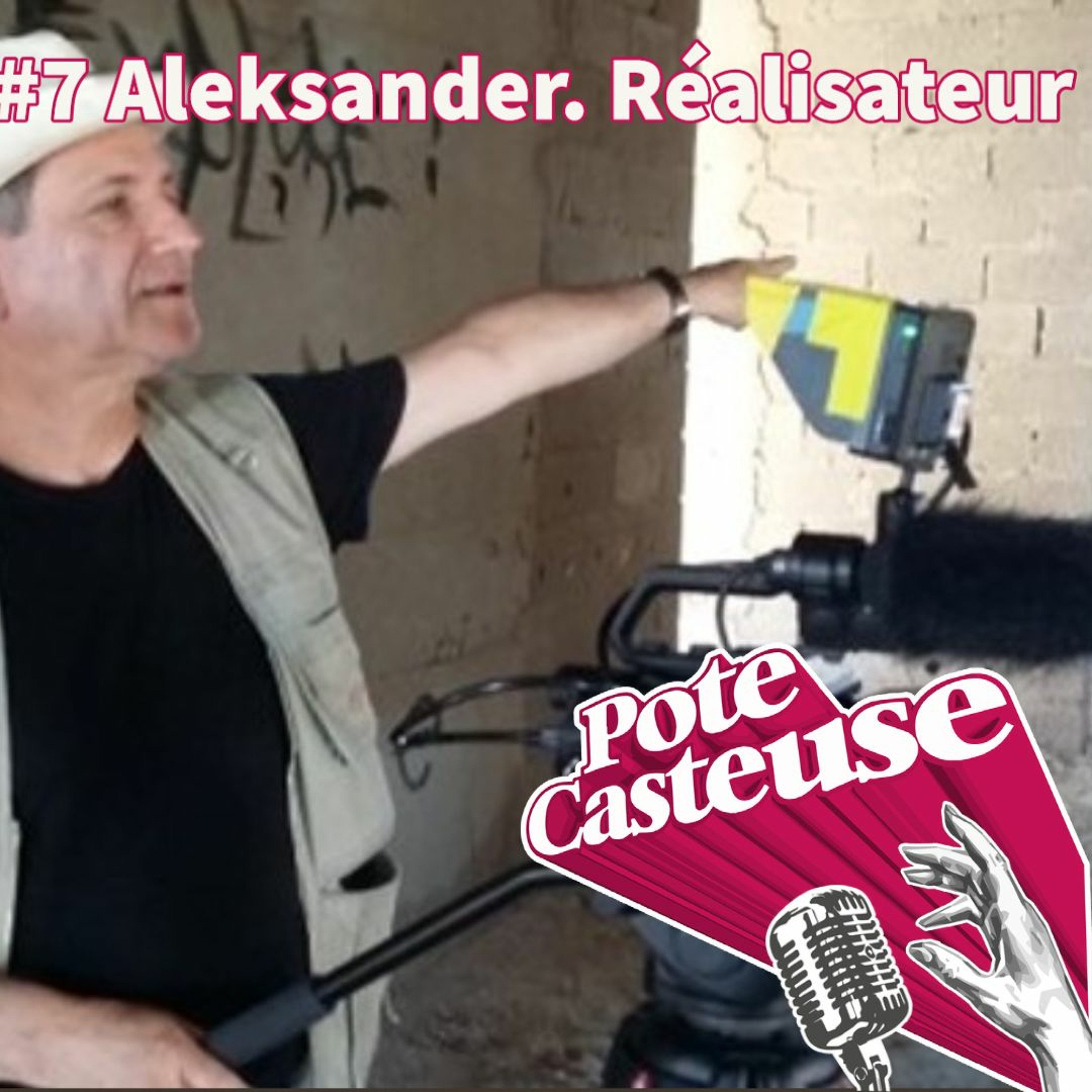 Pote.Casteuse