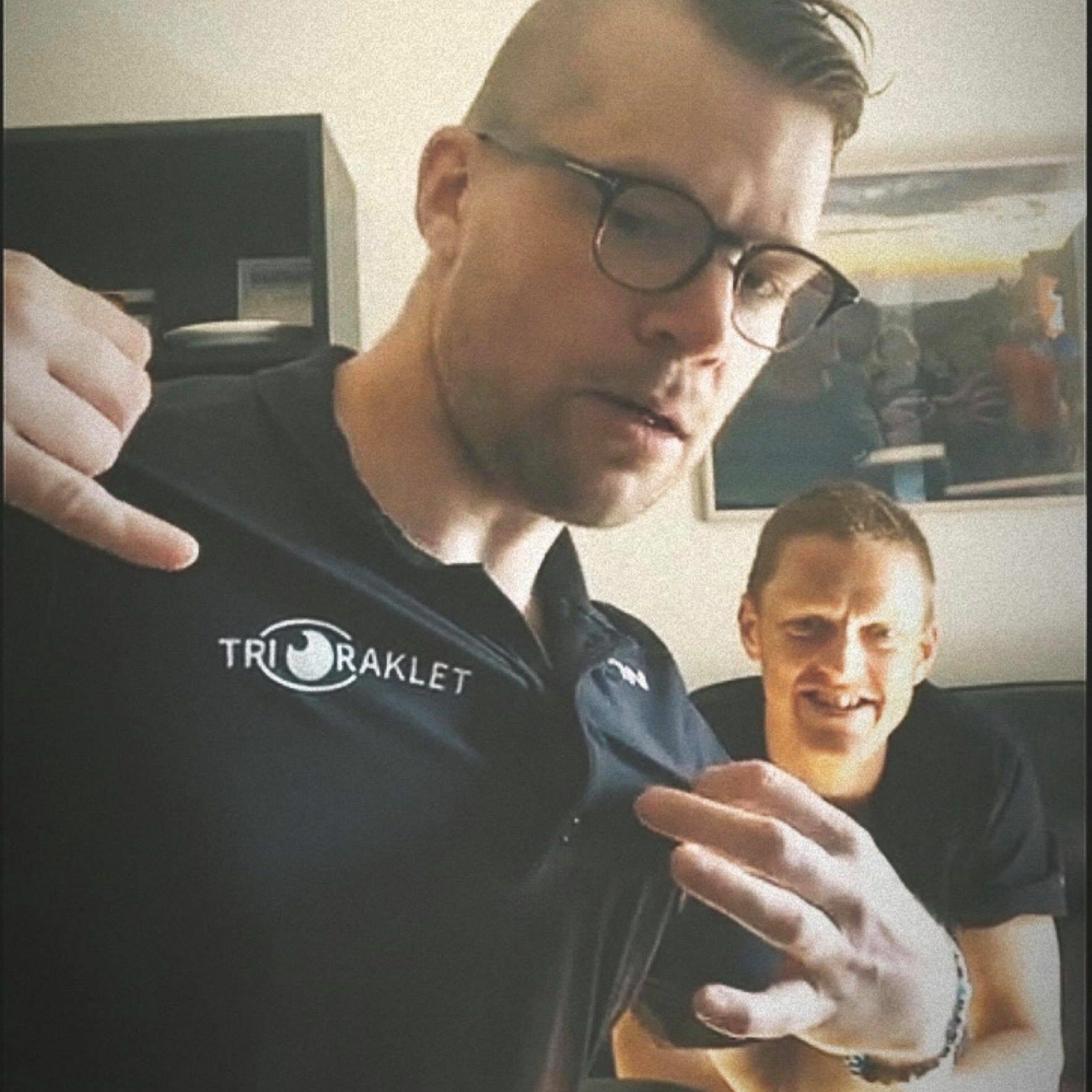Tri-Oracle Podcast