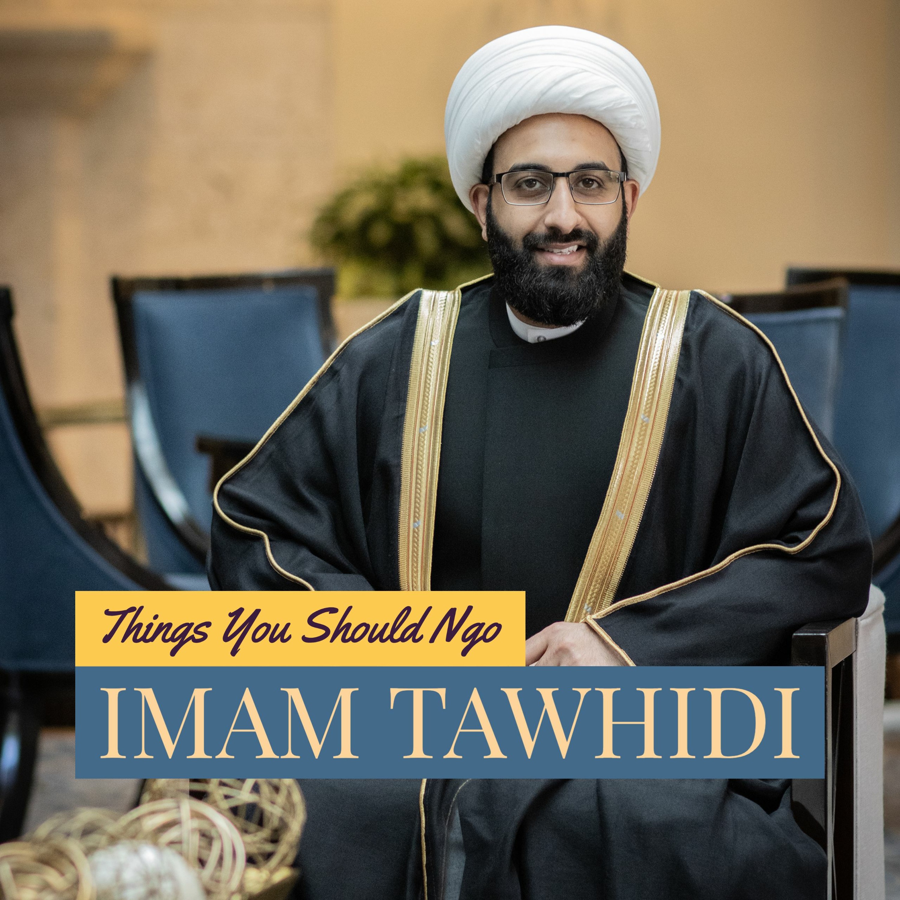 Ilhan Omar's Strongest Critic ft. Imam Tawhidi