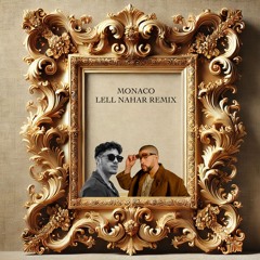 FREE DL: Bad Bumny - Monacco (Lell Nahar Remix) [OB023]