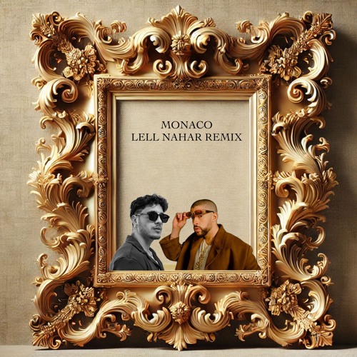 FREE DL: Bad Bumny - Monacco (Lell Nahar Remix) [OB023]