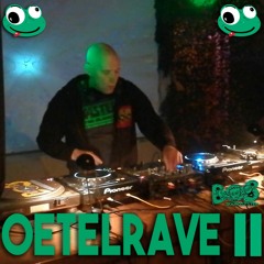 Dutchman Jack @ Oetelrave II, 13 februari 2021, Van Aken, Den Bosch