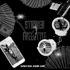 Striker freestyle-LD(ft Yskch3n,Kroz,Ysknat
